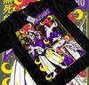 Kokushibo Demon Slayer T-Shirt,Kimetsu No Yaiba,Anime,Manga,Nezuko,Tanjiro