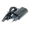 Compatible with Braun Series S3/S5/S7/S8/S9 Electric Shavers Replacement Charging Adapter 12V 0.4A