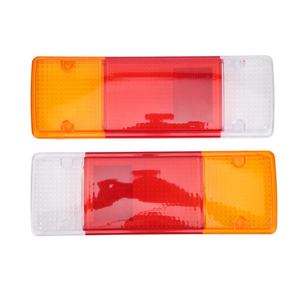 Пара замен плафонов задних фонарей для Hilux 02 2005 ‑ 2011 Landcruiser 70 75 78 79