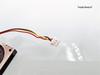 JIESAMMY Turbine 2006 5V 0.03A Silent Micro Notebook Cooling Blower 2CM