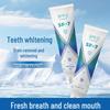 Deep White Baking Soda Probiotic Toothpaste - Tartar Removal & Fresh Breath Whitening Formula