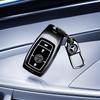 Чехол для ключа Mercedes-Benz: Сплав цинка и силикон для A-класса, C-класса, E-класса