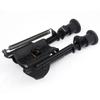6-9 дюймов Регулируемые ножки Benchrest Охотничьи сошки для антабки