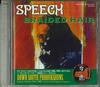 CD SPEECH - Braided Hair PCD2541 TOSHIBA EMI Japan Rap & Hip-Hop/R&B Used