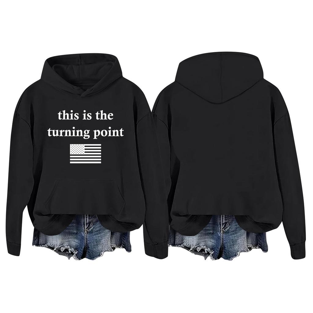 Hoodies For Women Oversized Winter Sweatshirts Pullover Trendy Fall Winter Clothes