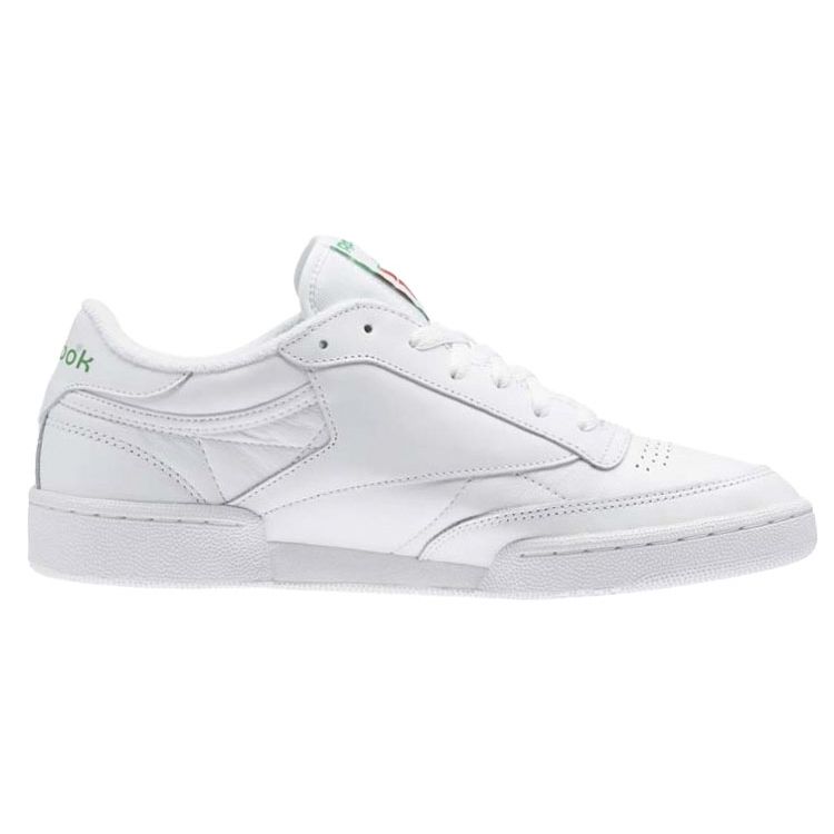 Reebok Club C 85 Archive Pack Men Sneakers White Glen-Green Excellen CN0645