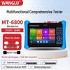 WANGLU MT-6800 OTDR Оптический рефлектометр