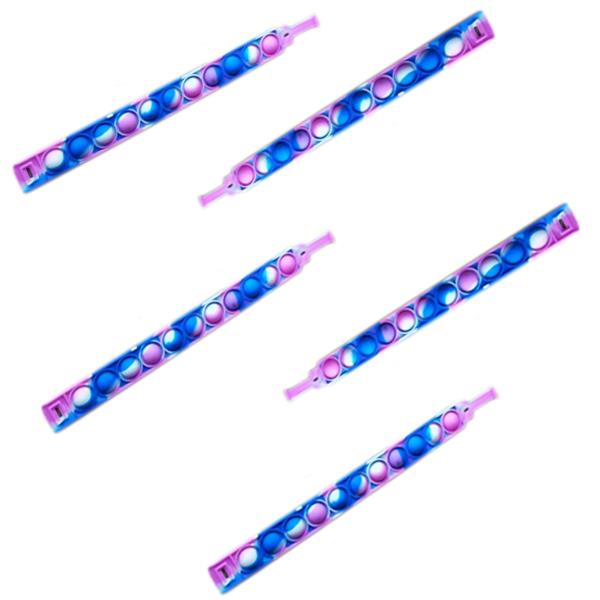 Модная игрушка для снятия стресса для детей, сенсорный подарок, новые игрушки Popite, браслет Push Bubble для взрослых, горячая ямочка