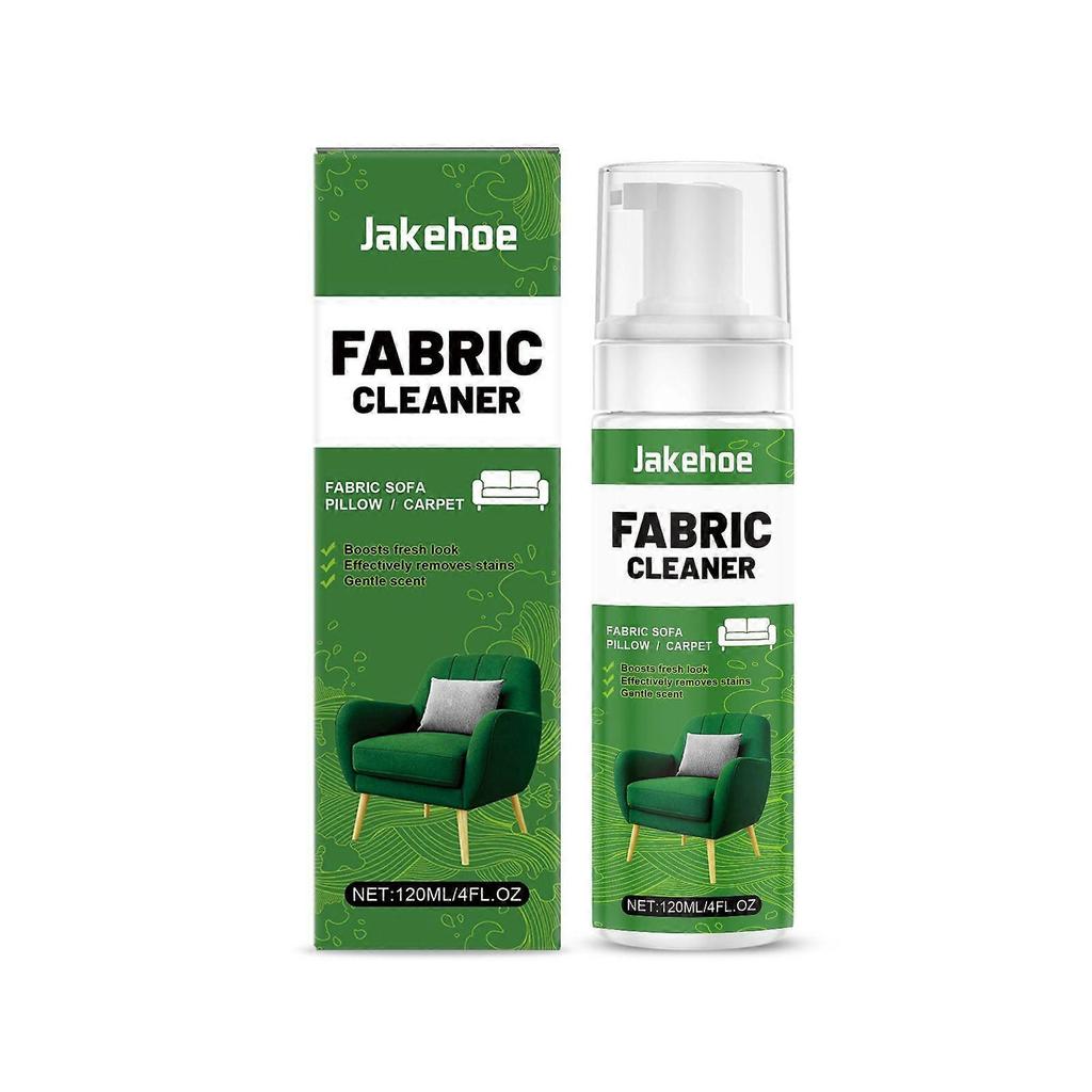 Jakehoe Furniture Fabric Cleaner, Sofa Fabric Surface Stains, Oil Stains, Daily Fresh And Clean Fabric Surface