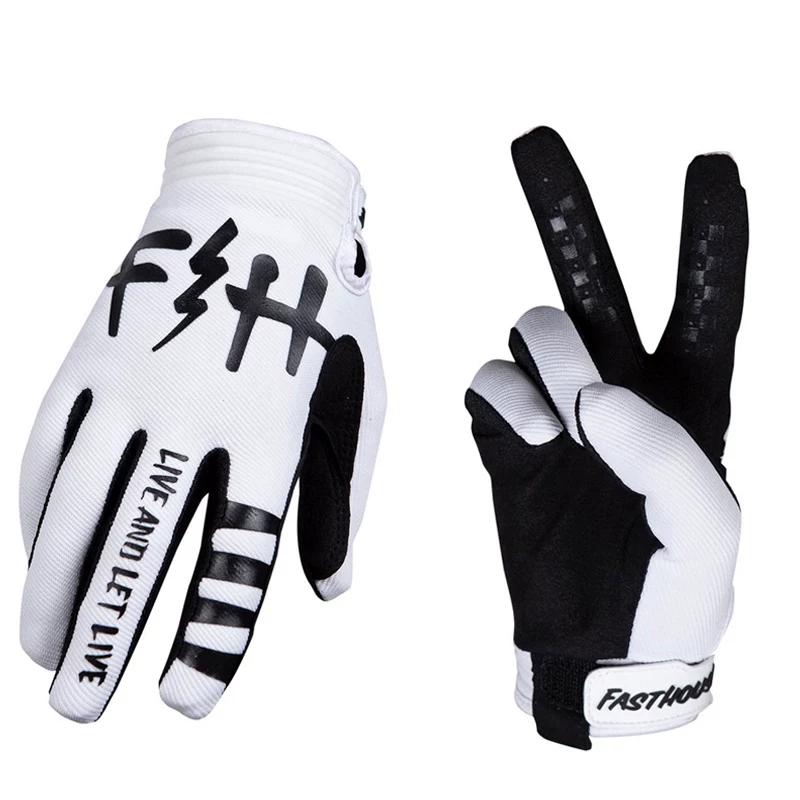 New Cycling Cycling Gloves Men's and Women's Bicycle Motorcycle Racing off-Road Outdoor Cycling Thin Gloves