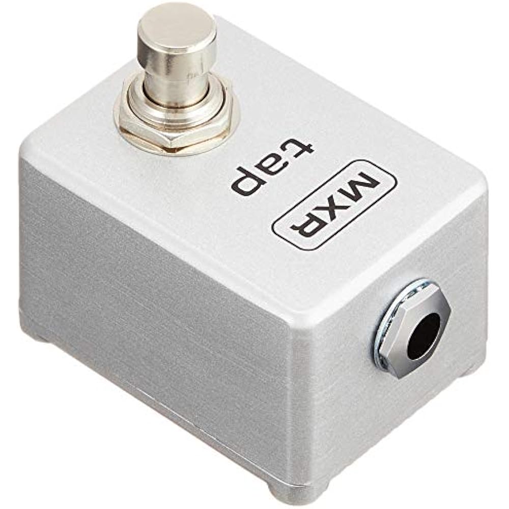 MXR TAP TEMPO SWITCH/TAP TEMPO SWITCH