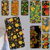 Khokhloma Russian Pattern Flower Case For OnePlus 15 13T 13 12 11 13R 12R 10R 10T 8T OnePlus Nord 5 CE 3 4 Lite N20 N30 Cover