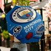 Manchester Football FC Print Umbrella Automatic Opening/ Closing - Portable Foldable Design - Daily use for Travel/Outdoor - Gift for Birthday