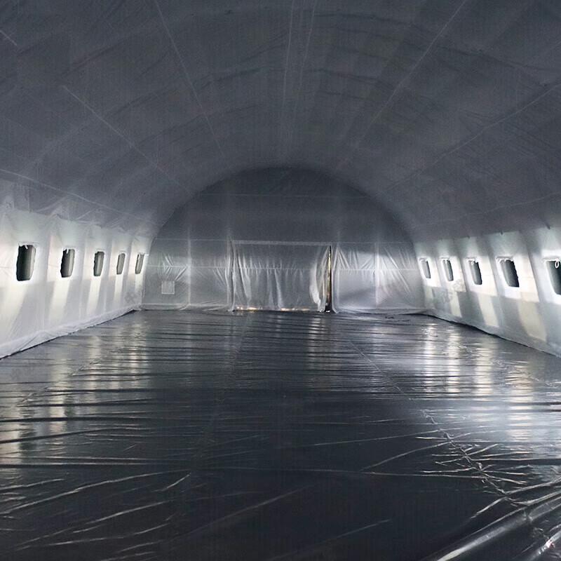Zhongbisheng Outdoor Inflatable Command Tent