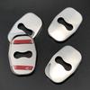 Car Door Lock Anti Rust Protection Cover For Citroen C5 C6 C4 C4L C4 Picasso Elysee C5 AIRCROSS C3-XR DS3 DS4 DS5 DS6
