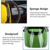 PC Plastic Portable Transparent Protective Welder Face Cover Welding Helmet