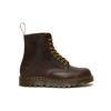 Dr. Martens 1460 Pascal Ziggy Leather Simple Fashion Short Boots Men Boots Brown 26924207