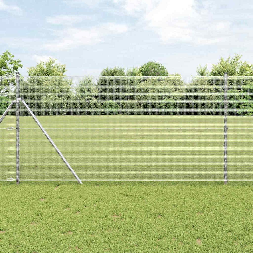 Ground Fix Welded Wire Fence 10 x 1.4 m (W x H)