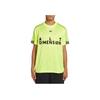 adidas Футболка с коротким рукавом Originals Letter Print, мужская, цвет Sun-Yellow CW0507