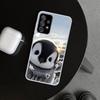 Чехол для телефона "Пингвины Любят На Северном Полюсе" для Samsung Galaxy A12 A22 A32 A52 A72 A02S A51 A50S A31 A20S A10S Note 20 Ultr