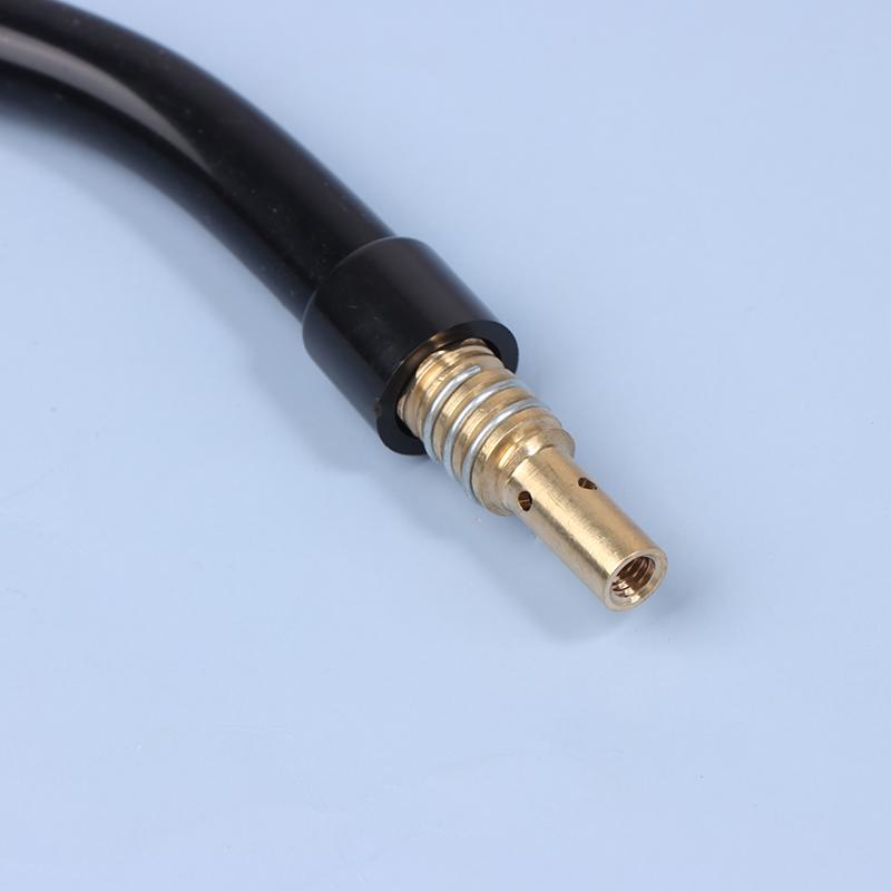 1 шт. Binzel 15Ak гибкая Swan Neck Mig сварочная горелка расходные материалы сварочная Swan Neck Mb15Ak сварочная горелка