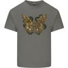Steampunk Butterfly Butterflies Unisexs Light Cotton TShirt
