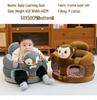 Anti-Fall Baby Sofa: Soft Training Seat for 4-12 Months