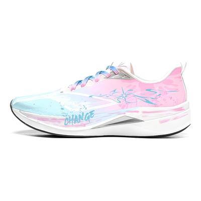 Li Ning Red Hare 9 PRO Низкие резиновые кроссовки для теста на физическую подготовку, медосмотра, соревнований, марафона Мужские ARPW001-27(Команда266--ЛД)