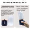 Xiaomi Портативный блендер bI2CcK5424862378678445248, розовый
