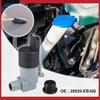 Pack of 1 for NISSAN Qashqai II (J11) 2013 Up Car Windshield Washer Motor Pump