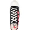 Comme Des Gar Ons Galleria Luxury 25ss Comme Des GarcOns Converse Low Top Sneakers Black Ax K126 001 1