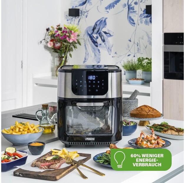 Princess 182075 Aerofryer Oven Deluxe (01.182075.01.001)
