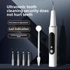 Ultrasonic Scrubber IPX6 Waterproof Home Portable Electric Outdoor Toothbrush