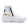 Li Ning Badfive 2 Текстиль, Синтетическая кожа, ТПУ Противоскользящие, Износостойкие, Амортизация, Покрытие, Поддержка ABFR009-3