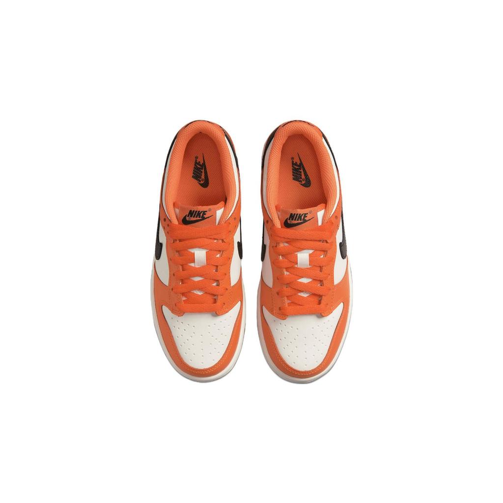 Nike Dunk Low GS Halloween 2022 Kids Sneakers Orange Phantom Black DH9765-003