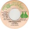 7-дюймовая пластинка LEROY PALMER Jump Reggae Music NONE Sweet Music 1985 Ямайка Reggae Ska Dub Б/у