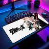 Крутой Игровой Коврик для Мыши TTo Be Hero X Нескользящий Утолщенный Большой для Письма Блокировка Края Офисный Студенческий Игровой Коврик