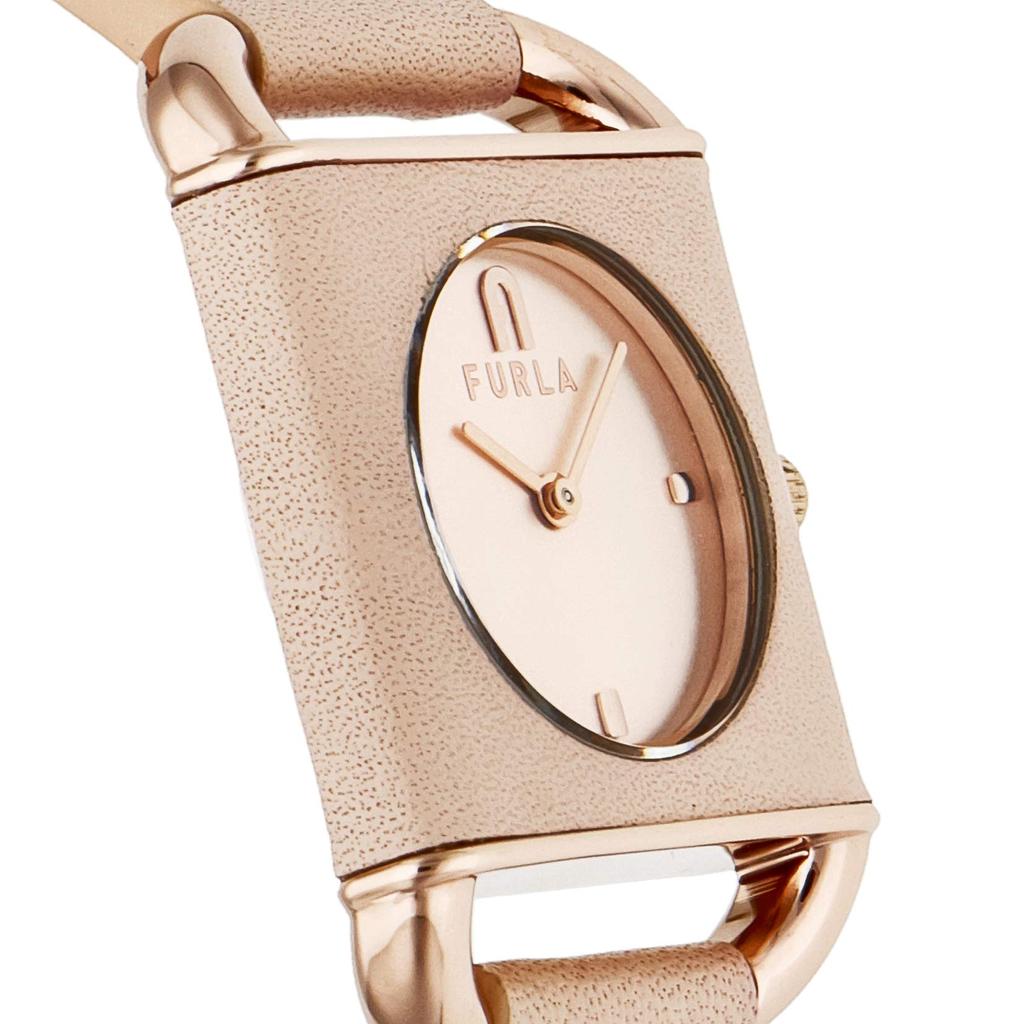 Часы FURLA ARCO SQUARE WW00017004L3 Pink [Furla] Женские