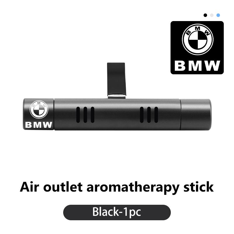 Car Air Outlet Perfume Aromatherapy Clip Lasting Fragrance For BMW M Sport M2 M3 M4 M5 M6 E46 E90 E60 F10 F20 E87 X3 X6 YF6