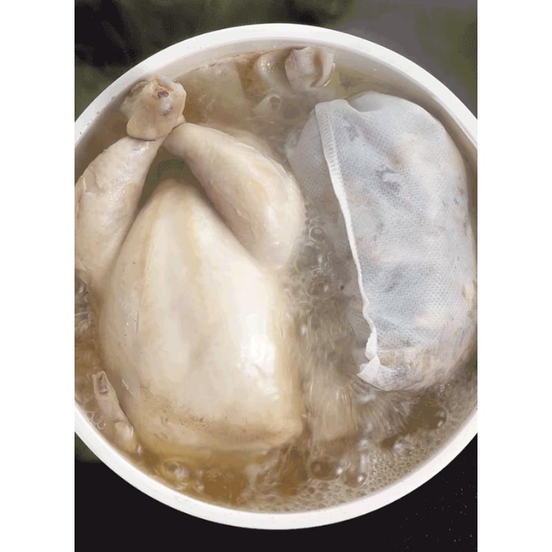 Oriental medicine teacher’s domestic samgyetang ingredients, 100g, 18 pieces