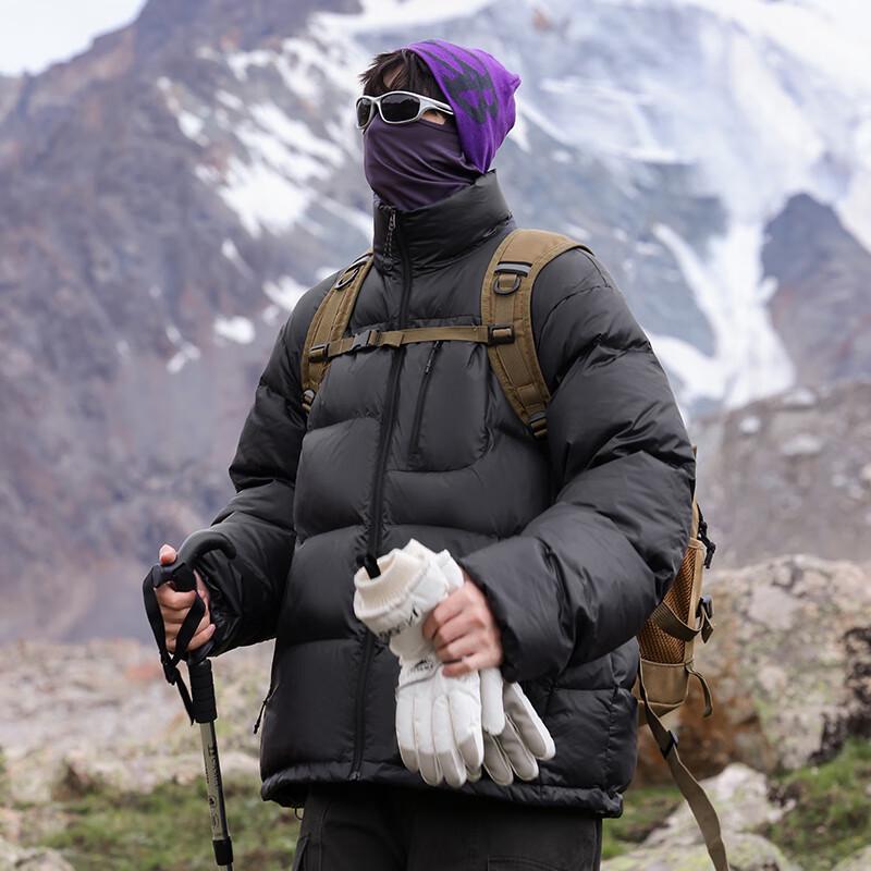 Wassup Sohot Мужская повседневная зимняя куртка с подкладкой