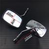 Мотоциклетные запчасти Зеркала заднего вида Для Harley street sports chopper cruiser Eagle Spirit Live to Ride
