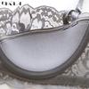 DKGEA Sexy Bra Sets Plus Size Underwear Set Women Lace Brassiere