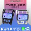 Android Carplay Car Radio For Hyundai Tucson 2006-2013 Multimedia Player Head Unit Stereo GPS Navigation BT WIFI 2+32GB