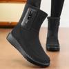 Winter New Warm Shoes Comfortable and Casual Women's Snow Boots