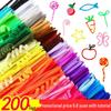 Art Area Chenille Stem Pipe Cleaners for Kids' Creative DIY Projects