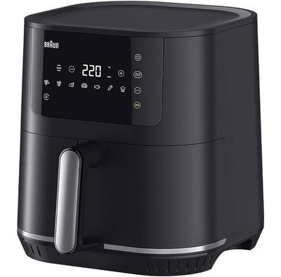 Фритюрница Braun MultiFry 5 HF 5030I BK (0X12500007)