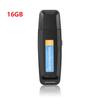 Compact USB Voice Recorder with Expandable 32GB Memory - Professional Recording Device
