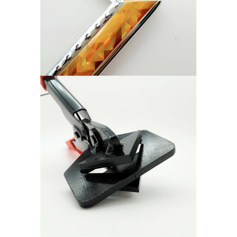 U-образные ножницы для обрезки краев из нержавеющей стали, складные плоскогубцы-зажим под углом 45 90 градусов