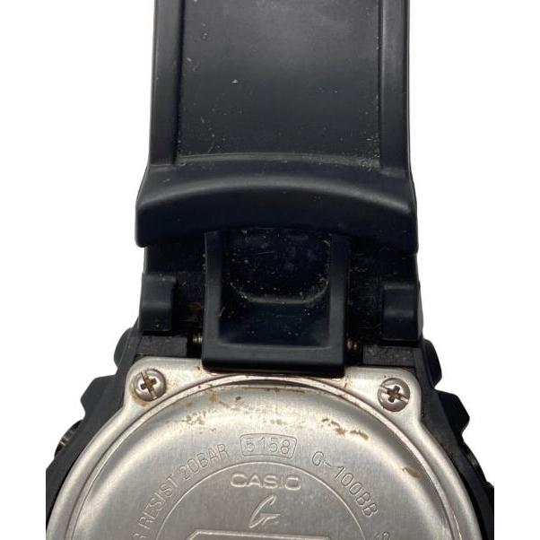 Подержанные цифровые часы G-SHOCK